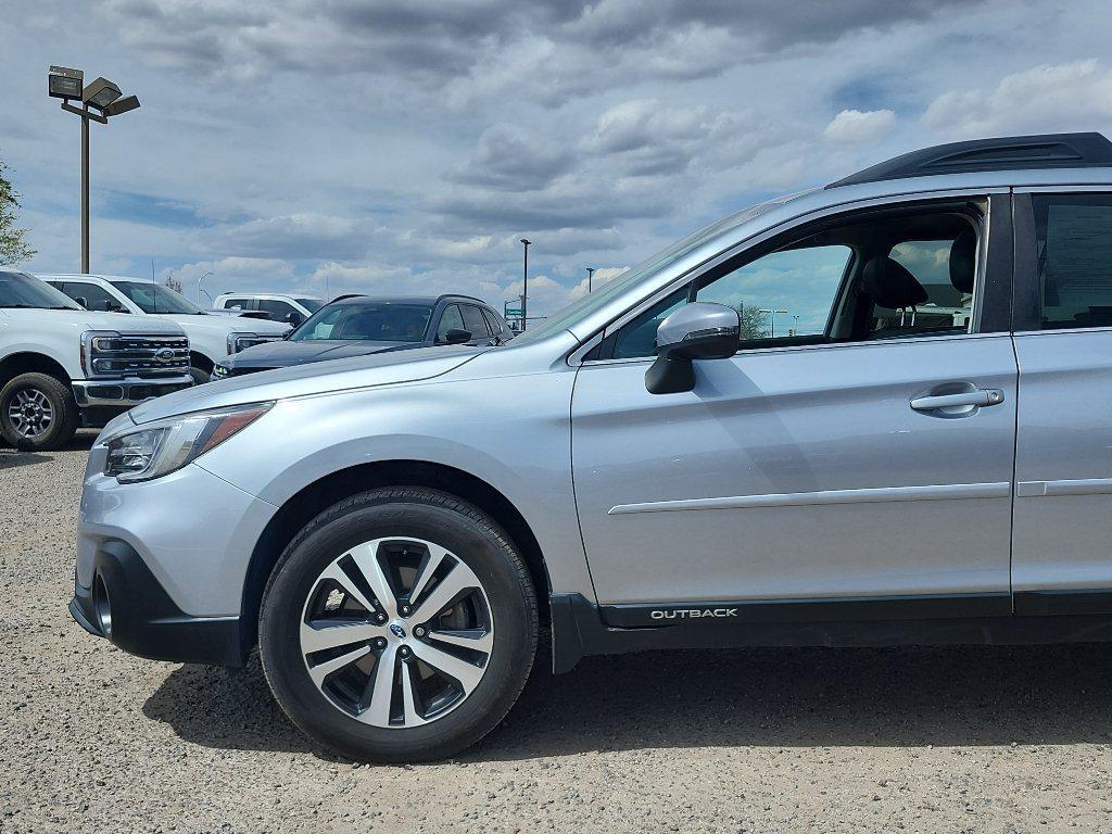 used 2018 Subaru Outback car, priced at $18,497