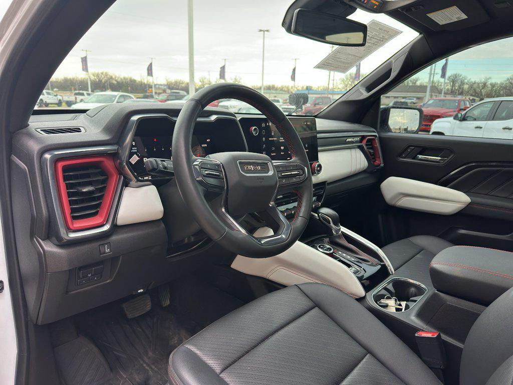 used 2024 GMC Canyon car, priced at $49,742