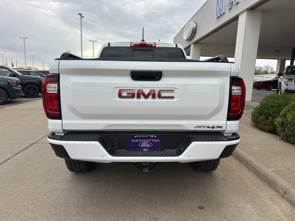 used 2024 GMC Canyon car, priced at $49,742