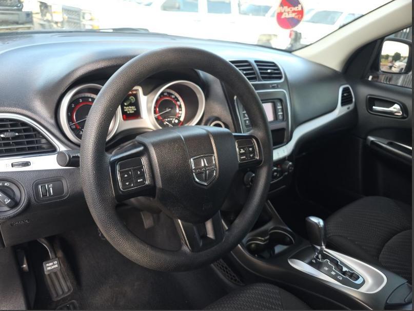 used 2019 Dodge Journey car, priced at $10,647