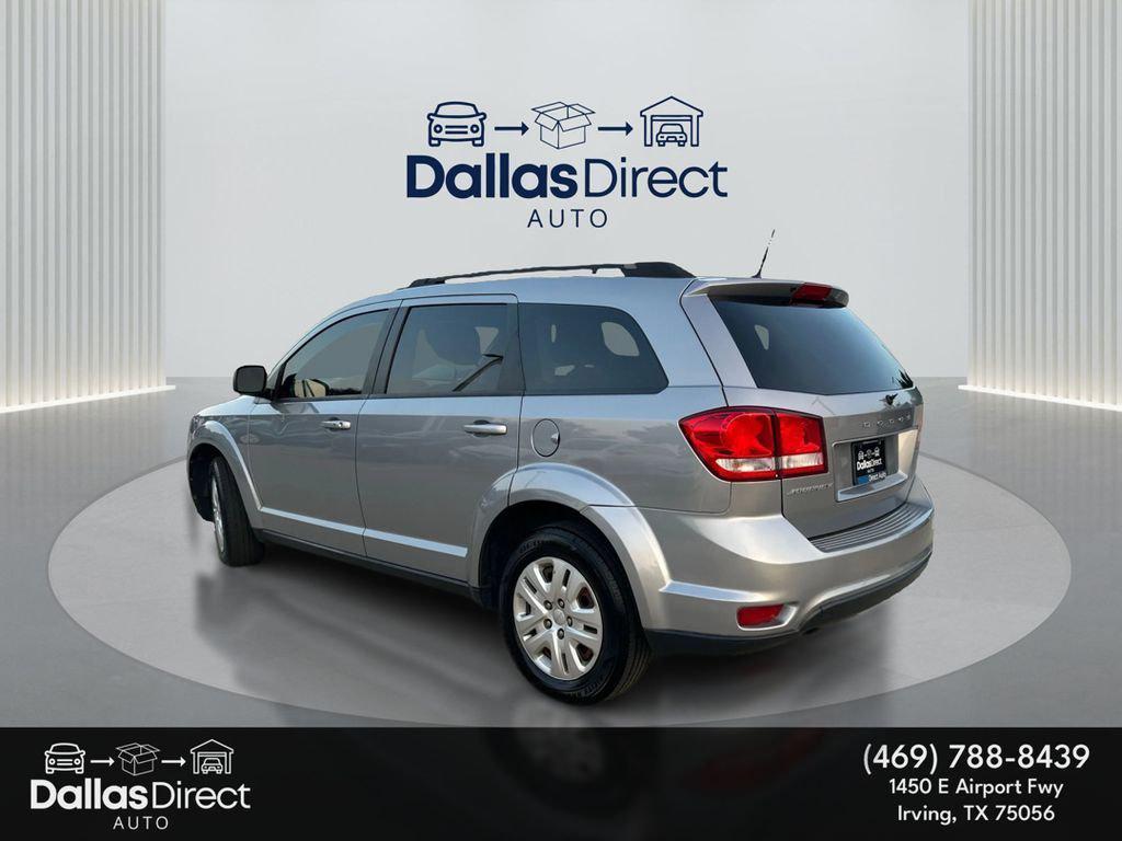 used 2019 Dodge Journey car, priced at $10,647