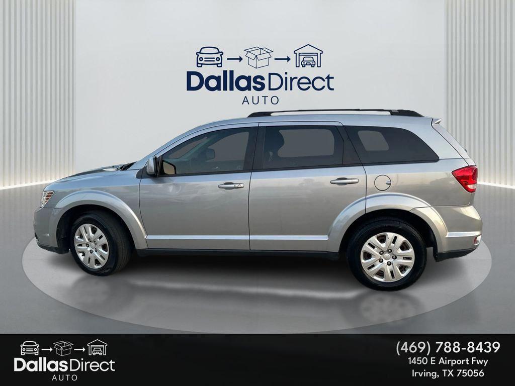 used 2019 Dodge Journey car, priced at $10,647