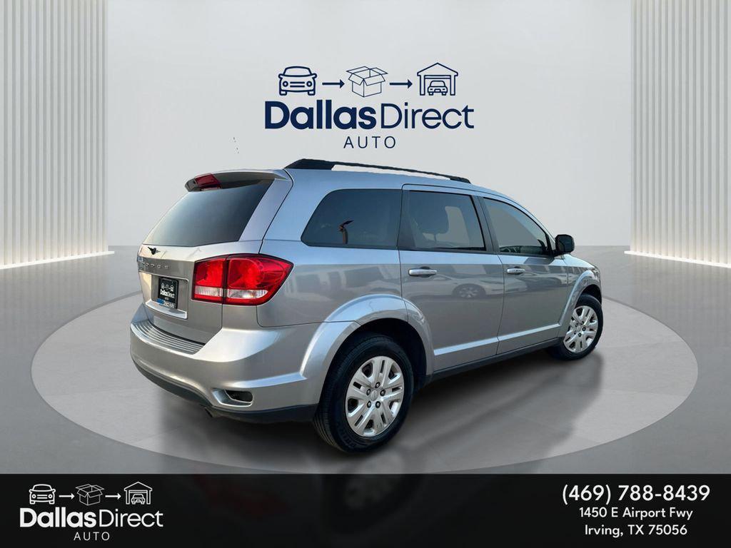 used 2019 Dodge Journey car, priced at $10,647