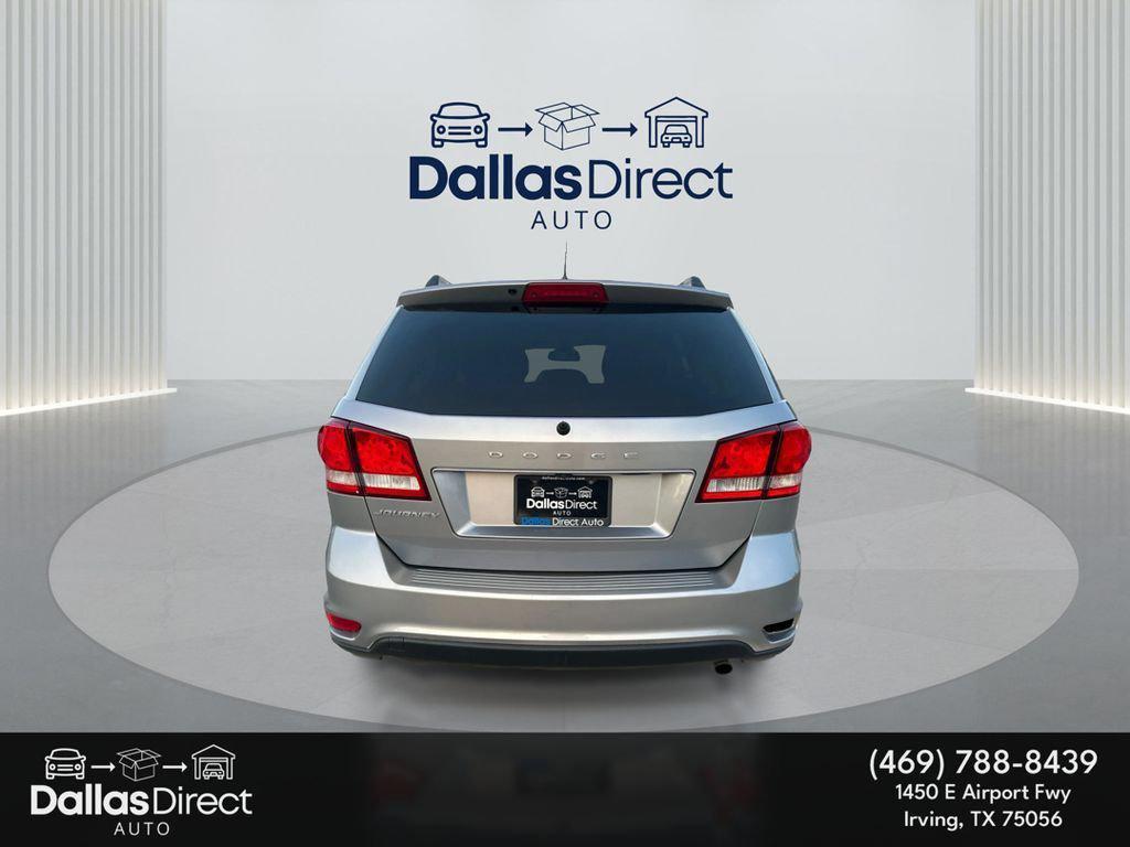 used 2019 Dodge Journey car, priced at $10,647