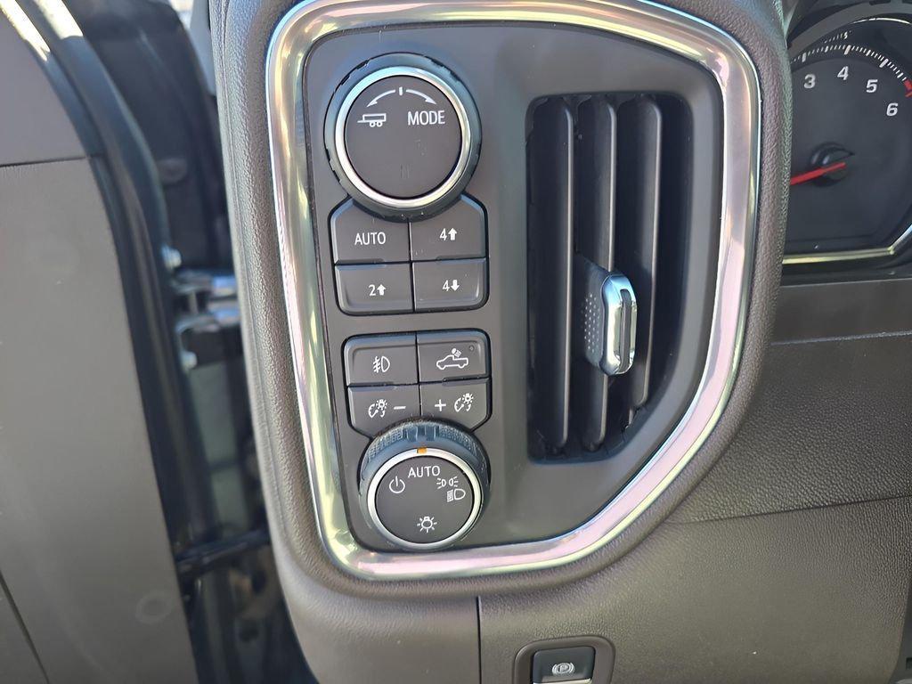 used 2021 Chevrolet Silverado 1500 car, priced at $35,687