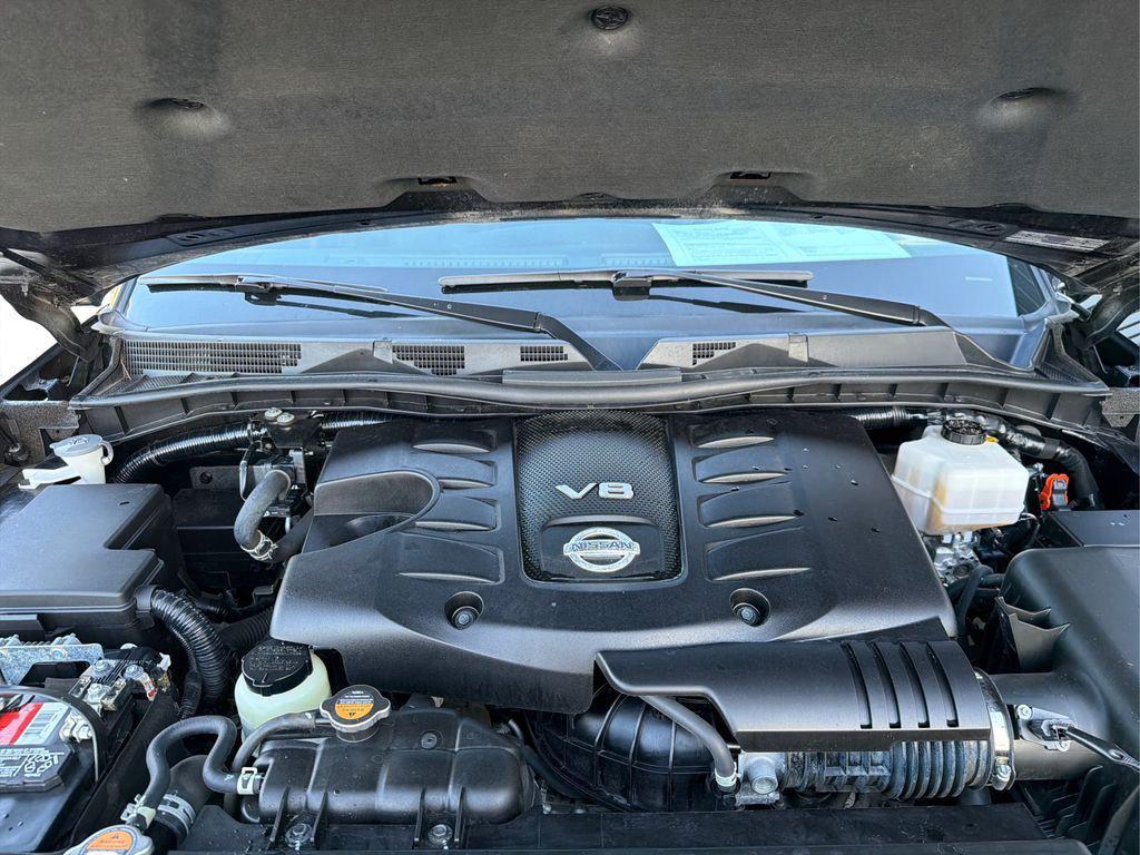 used 2023 Nissan Armada car, priced at $28,578