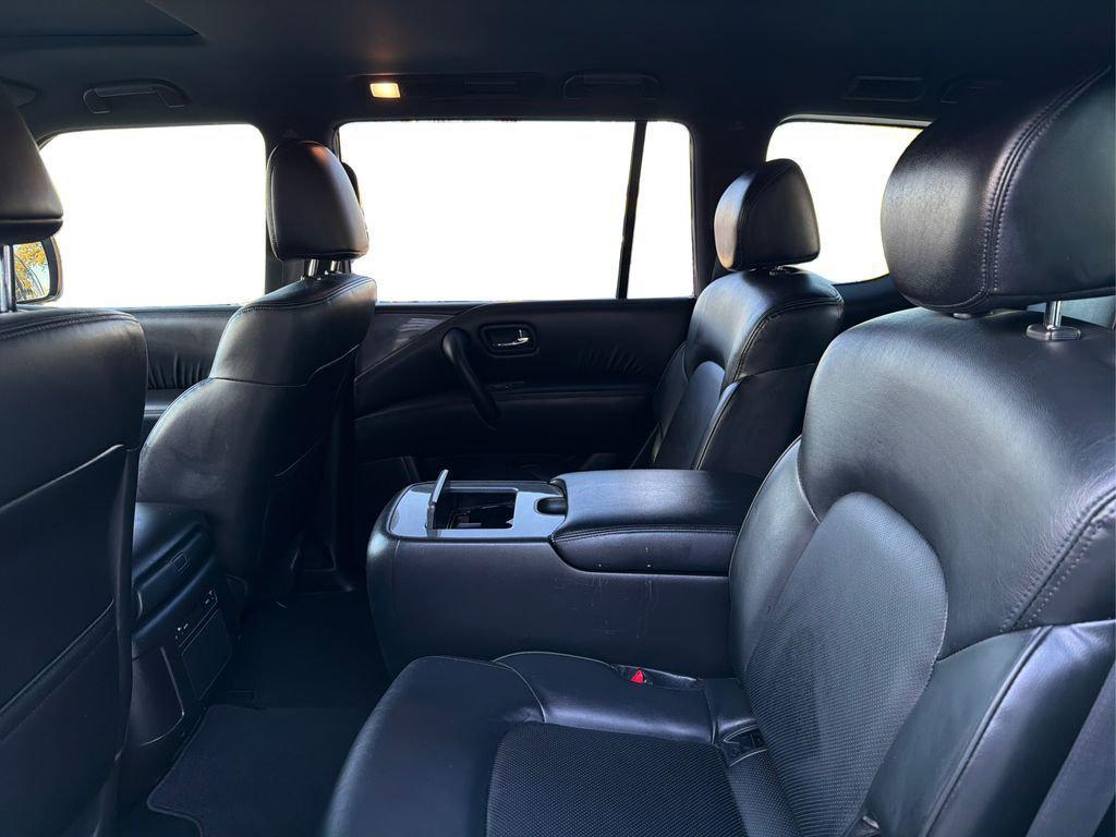 used 2023 Nissan Armada car, priced at $28,578