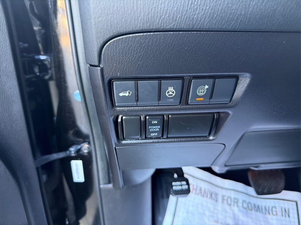 used 2023 Nissan Armada car, priced at $28,578