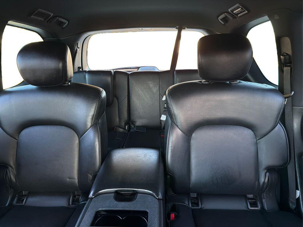 used 2023 Nissan Armada car, priced at $28,578