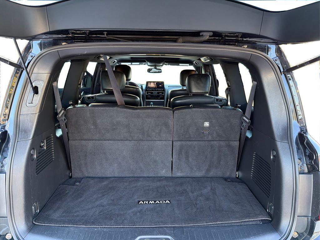 used 2023 Nissan Armada car, priced at $28,578