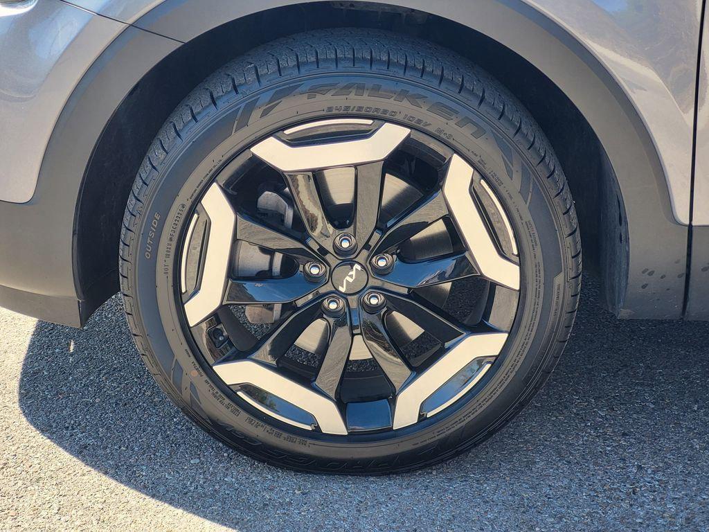 used 2023 Kia Telluride car, priced at $32,675