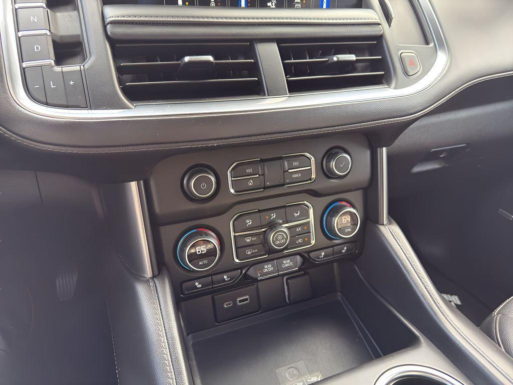 used 2022 Chevrolet Tahoe car, priced at $37,775