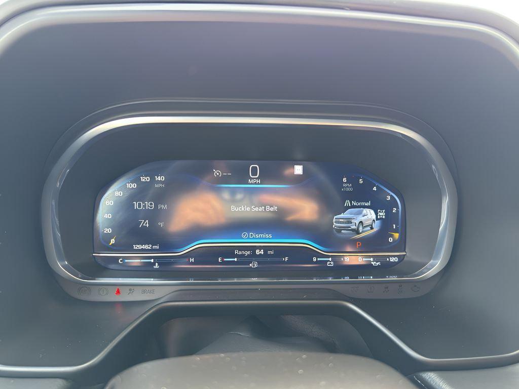 used 2022 Chevrolet Tahoe car, priced at $37,775