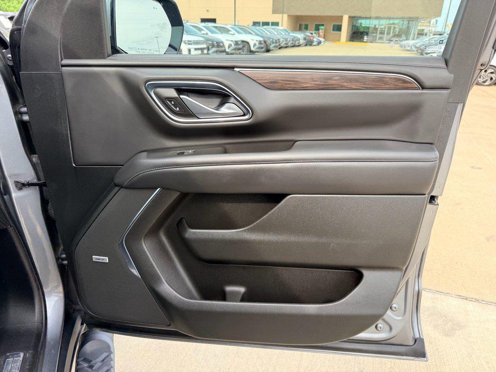 used 2022 Chevrolet Tahoe car, priced at $38,074