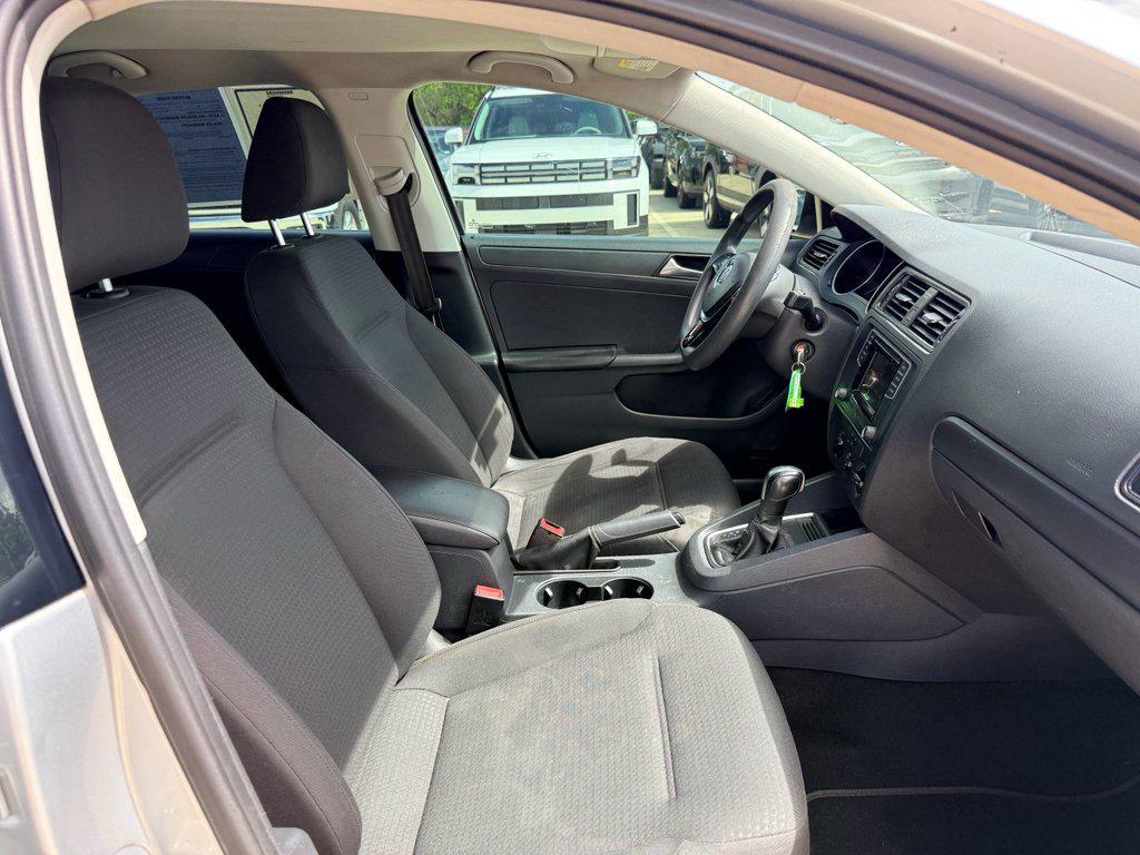 used 2016 Volkswagen Jetta car, priced at $8,614
