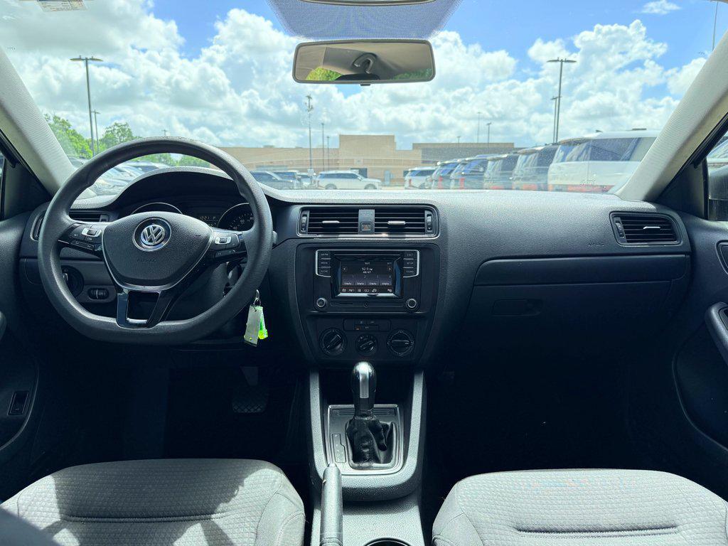 used 2016 Volkswagen Jetta car, priced at $8,614