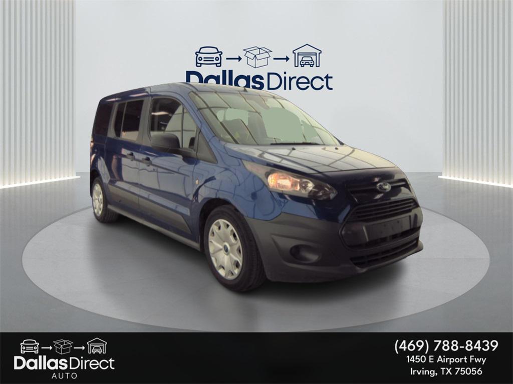 used 2018 Ford Transit Connect car, priced at $14,997