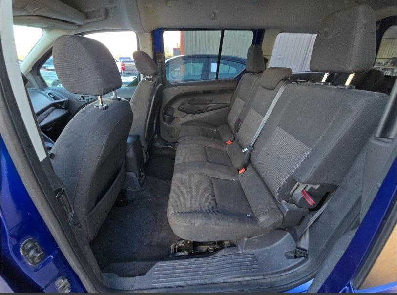 used 2018 Ford Transit Connect car, priced at $14,997