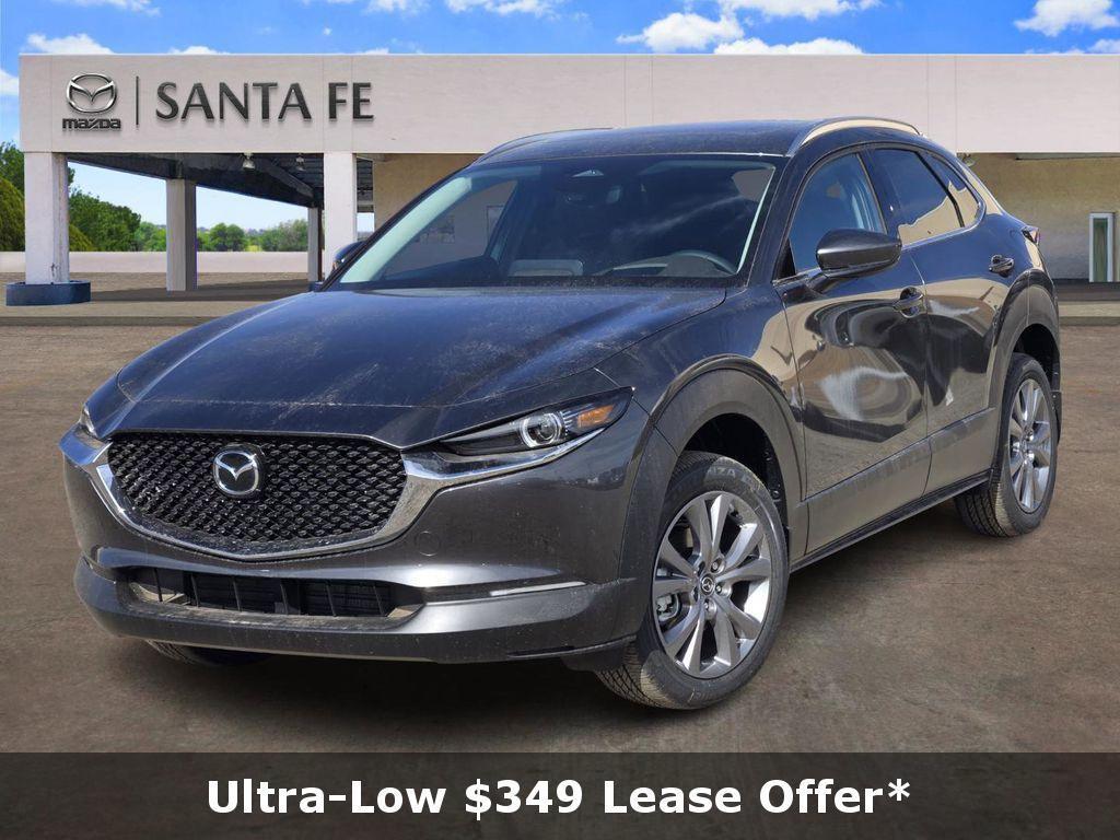 used 2025 Mazda CX-30 car, priced at $30,503