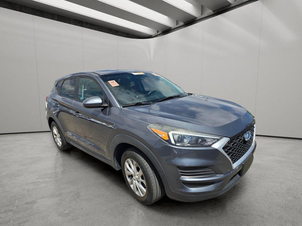 used 2019 Hyundai Tucson car, priced at $17,615