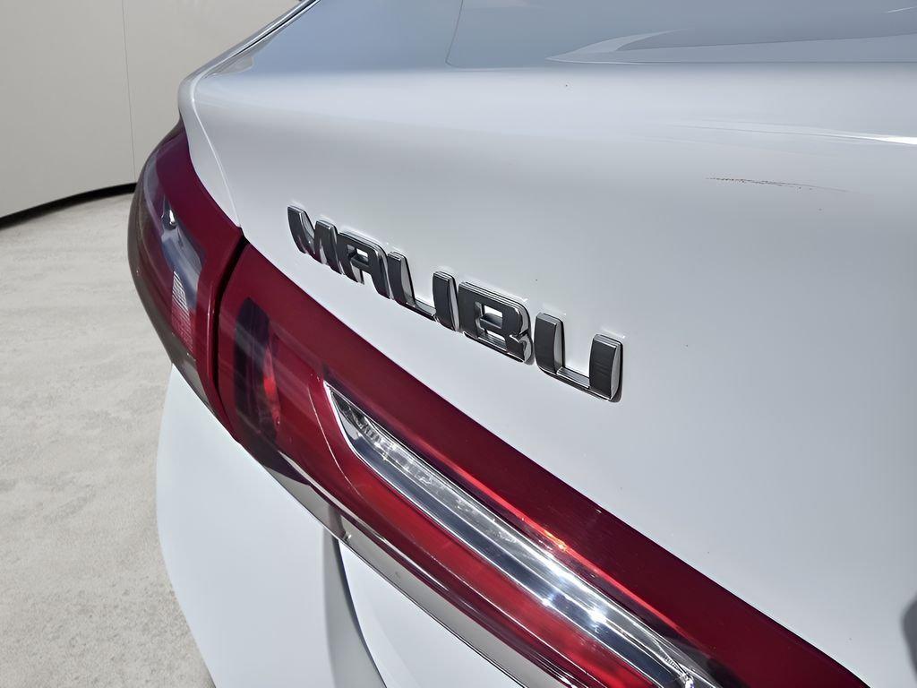 used 2024 Chevrolet Malibu car, priced at $21,667