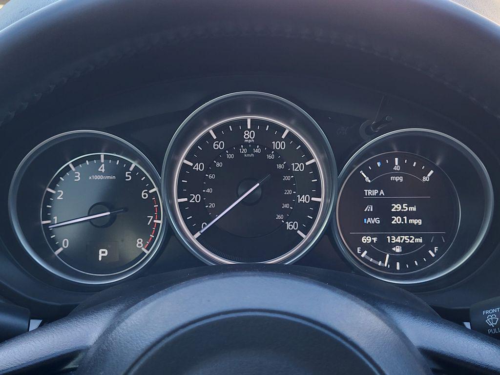 used 2021 Mazda CX-5 car, priced at $14,944