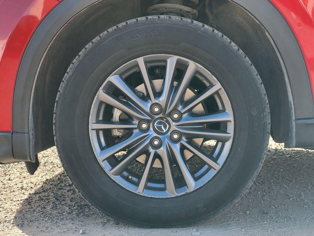 used 2021 Mazda CX-5 car, priced at $14,944