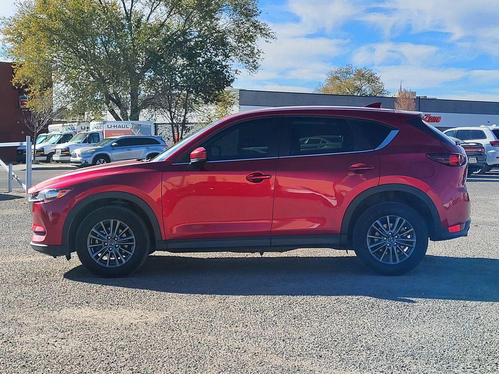 used 2021 Mazda CX-5 car, priced at $14,944