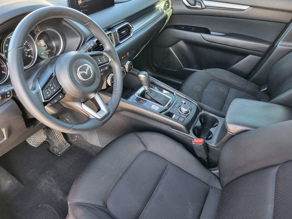 used 2021 Mazda CX-5 car, priced at $14,944