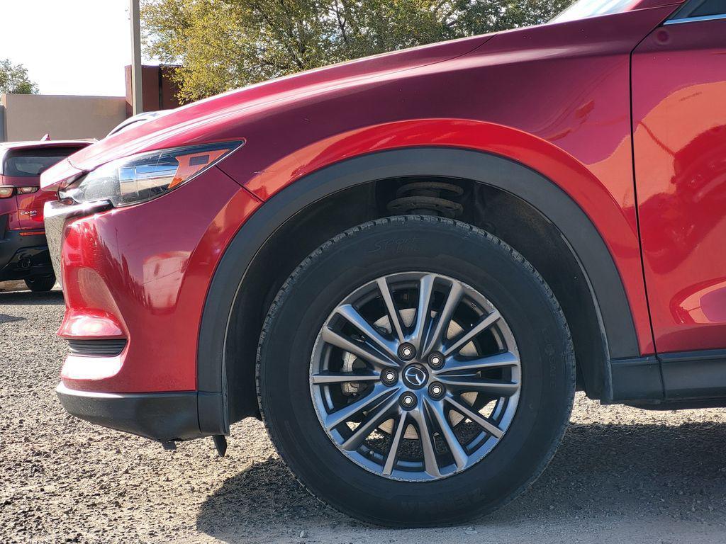 used 2021 Mazda CX-5 car, priced at $14,944