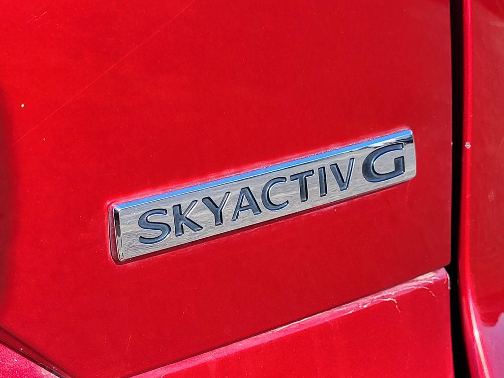 used 2021 Mazda CX-5 car, priced at $14,944