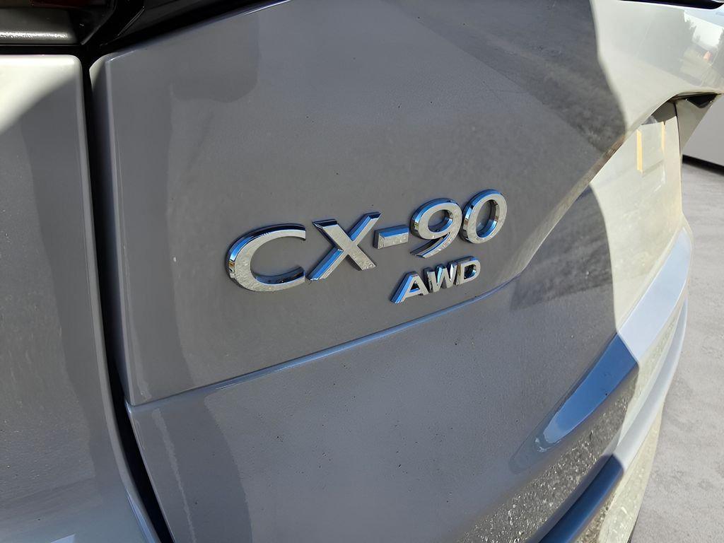 used 2025 Mazda CX-90 PHEV car, priced at $57,983