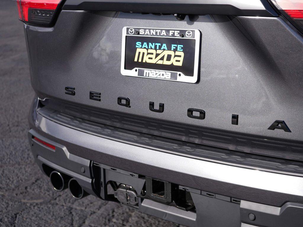 used 2026 Toyota Sequoia car, priced at $88,393