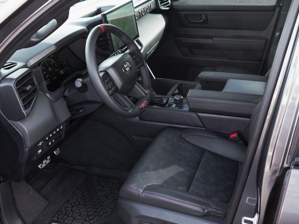 used 2026 Toyota Sequoia car, priced at $88,393