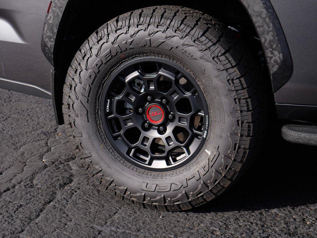 used 2026 Toyota Sequoia car, priced at $88,393