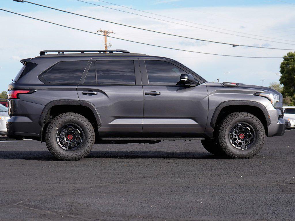 used 2026 Toyota Sequoia car, priced at $88,393