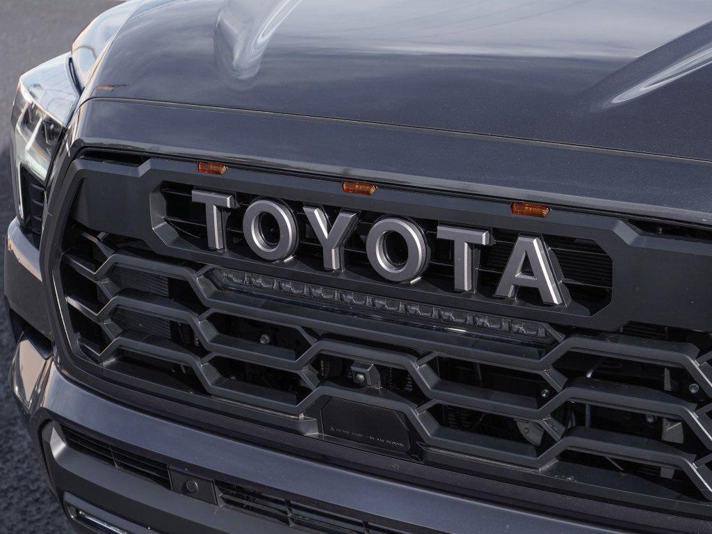 used 2026 Toyota Sequoia car, priced at $88,393
