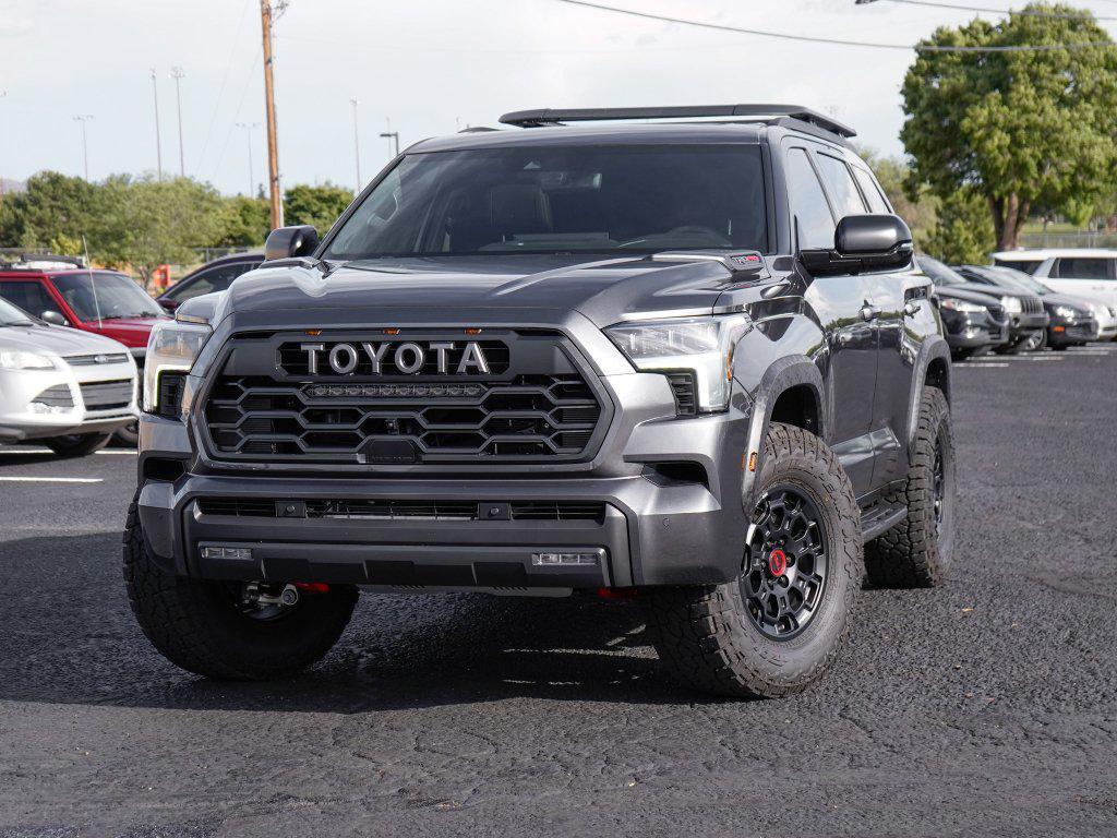 used 2026 Toyota Sequoia car, priced at $88,393