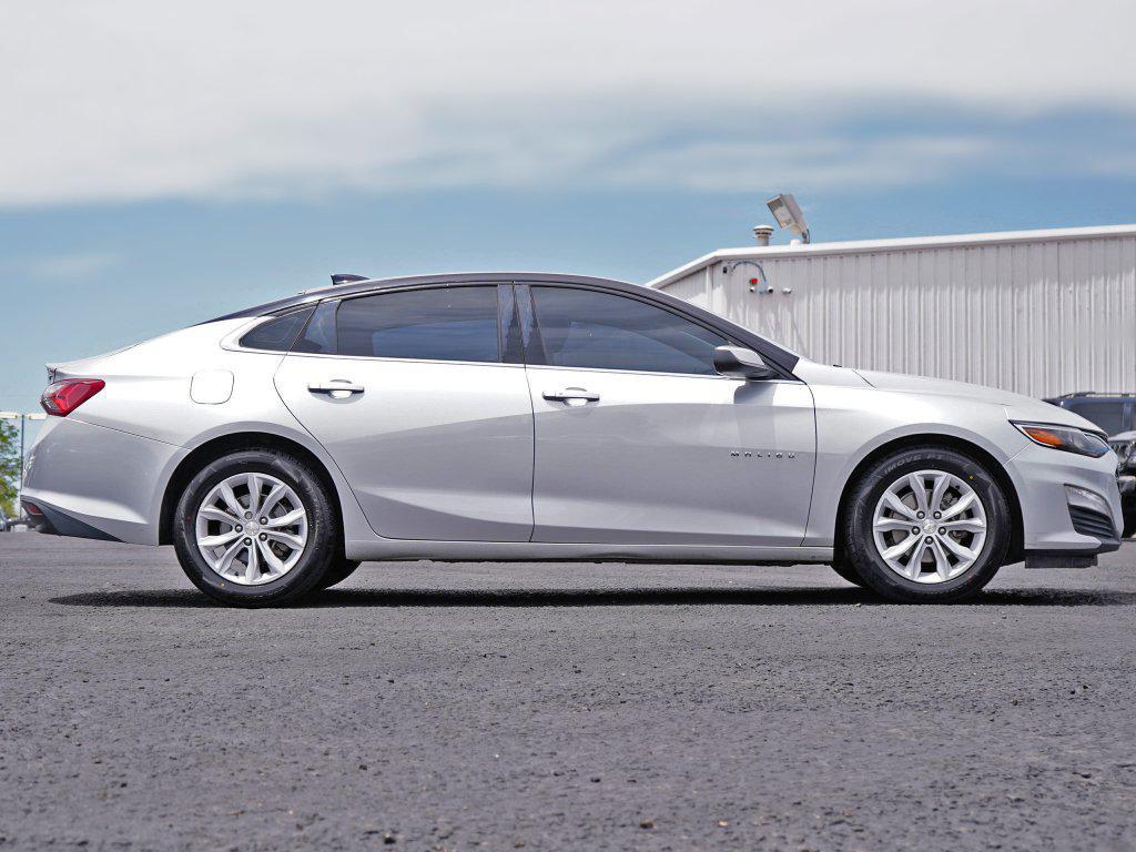 used 2020 Chevrolet Malibu car, priced at $12,196