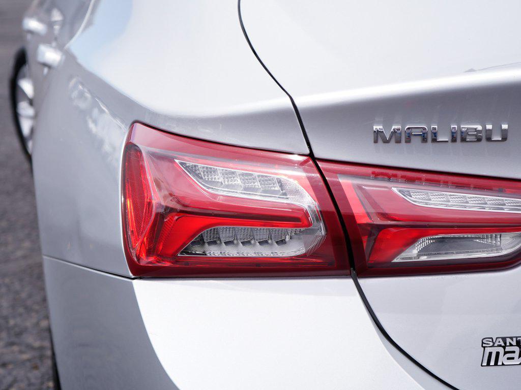 used 2020 Chevrolet Malibu car, priced at $12,196