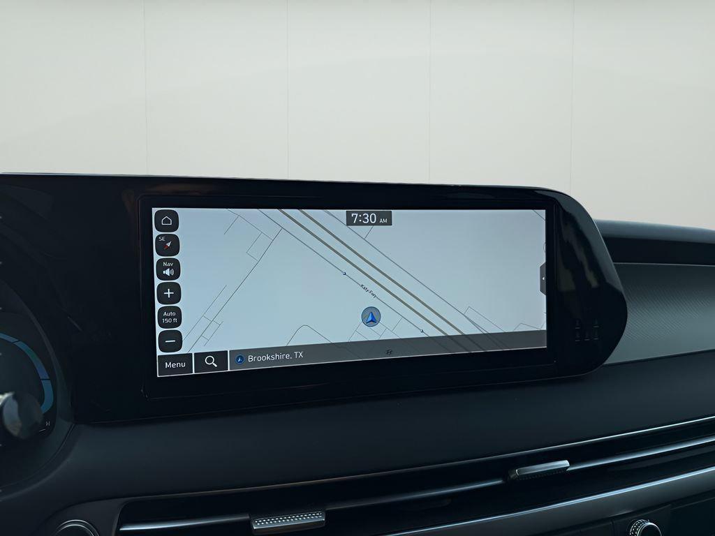 used 2024 Hyundai Palisade car, priced at $35,899