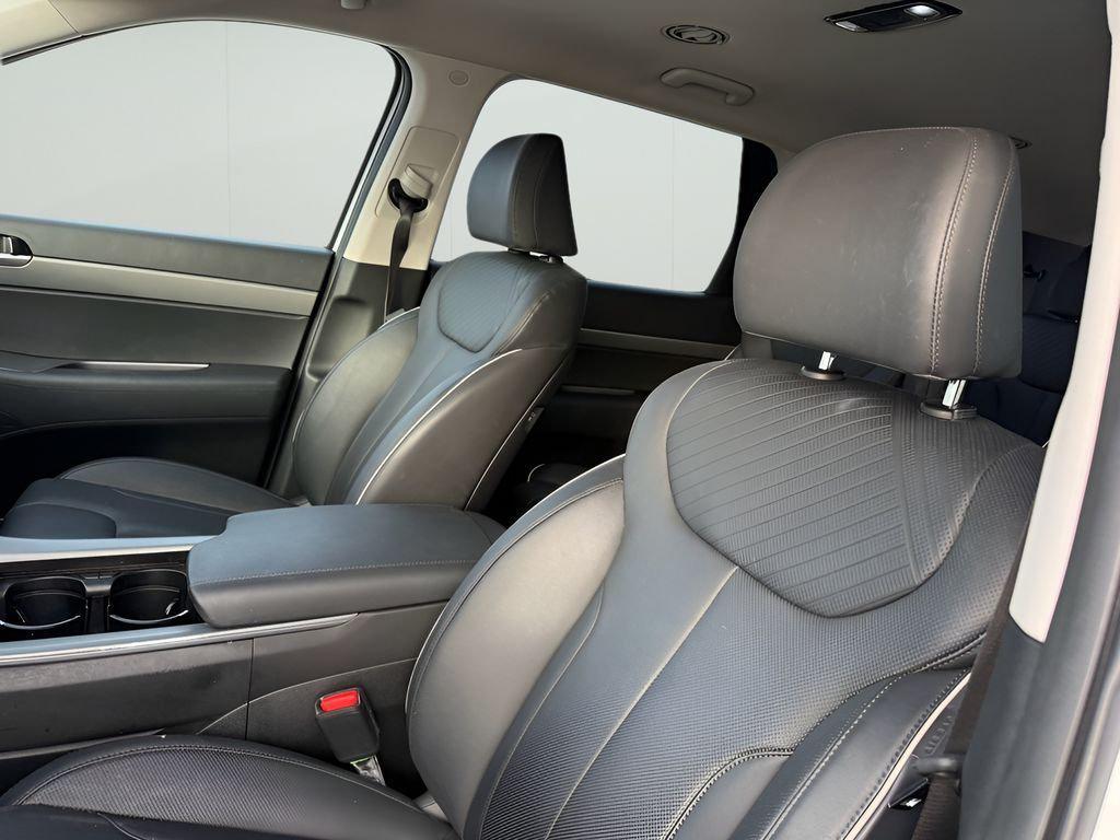 used 2024 Hyundai Palisade car, priced at $35,899