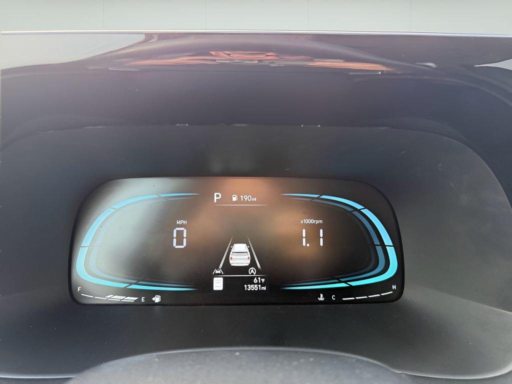 used 2024 Hyundai Palisade car, priced at $35,899