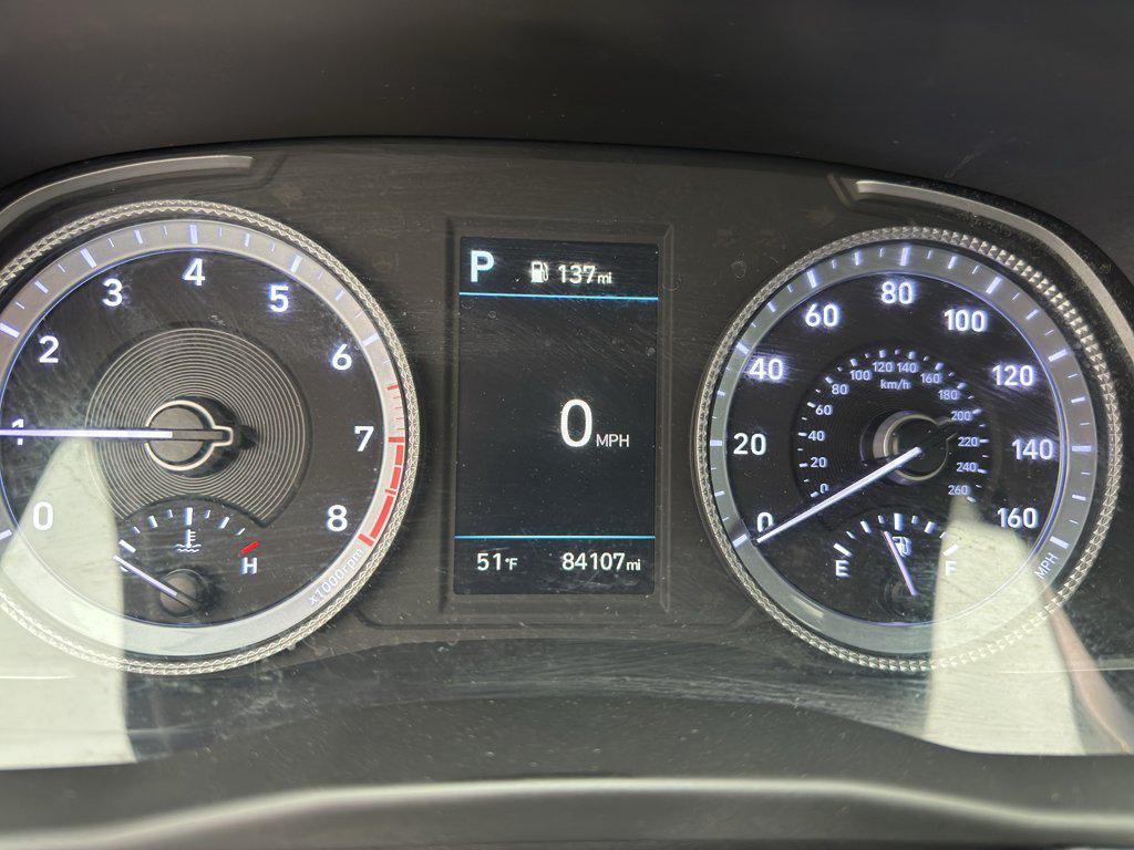 used 2021 Hyundai Sonata car, priced at $16,995