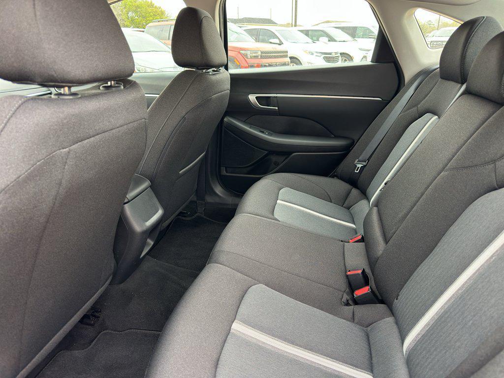 used 2021 Hyundai Sonata car, priced at $16,995