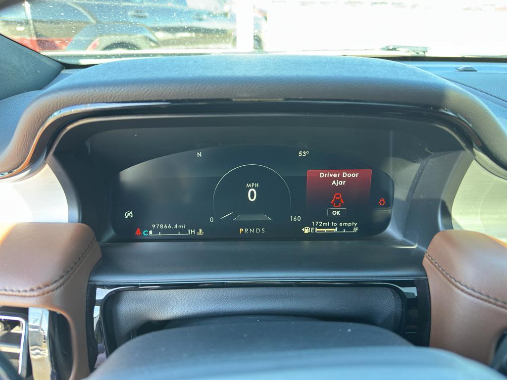 used 2022 Lincoln Nautilus car, priced at $24,450