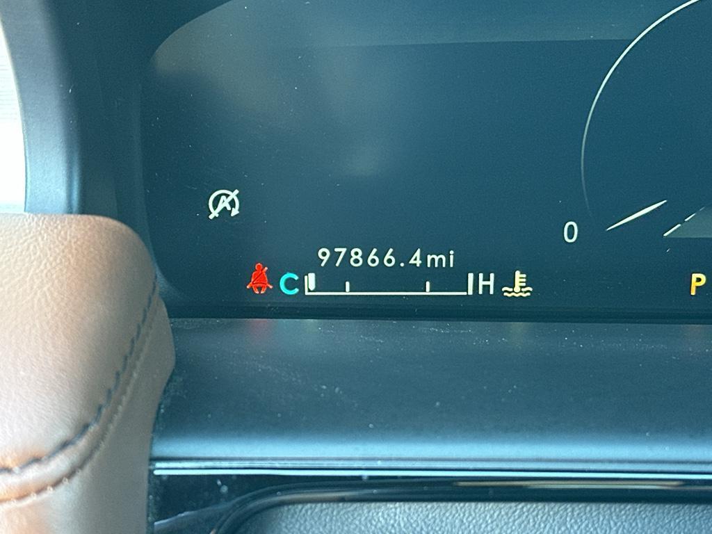 used 2022 Lincoln Nautilus car, priced at $24,450