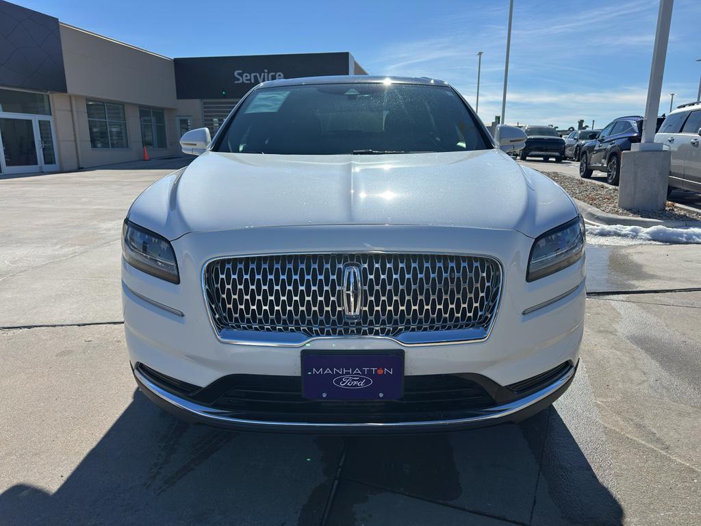 used 2022 Lincoln Nautilus car, priced at $24,450