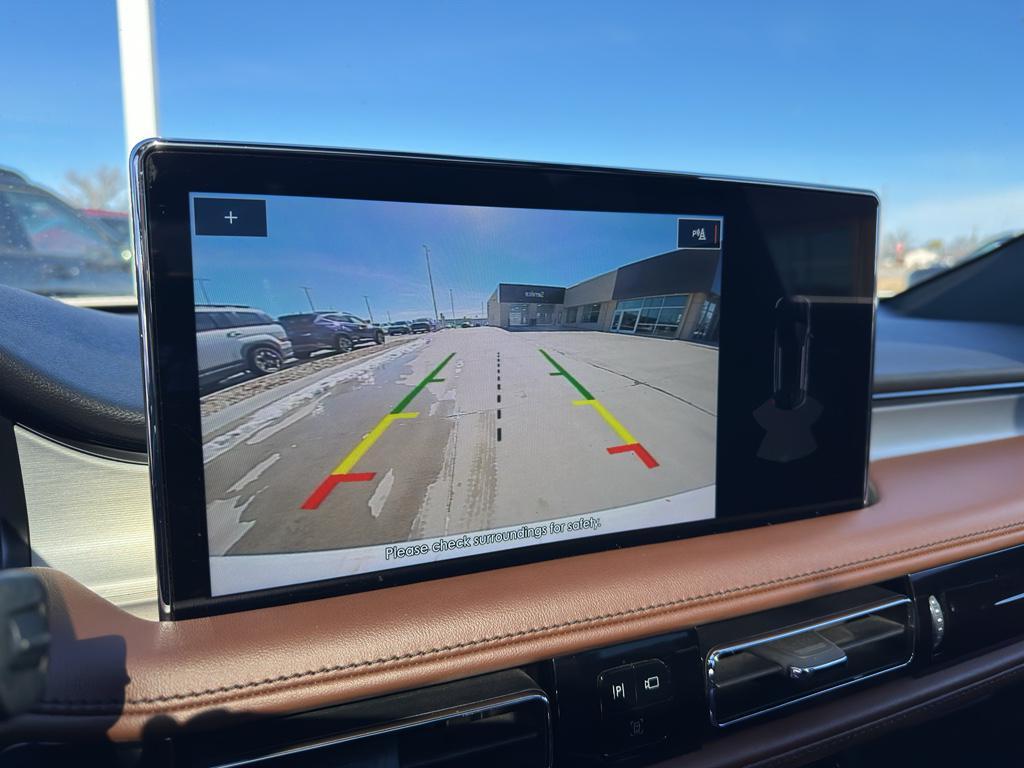 used 2022 Lincoln Nautilus car, priced at $24,450