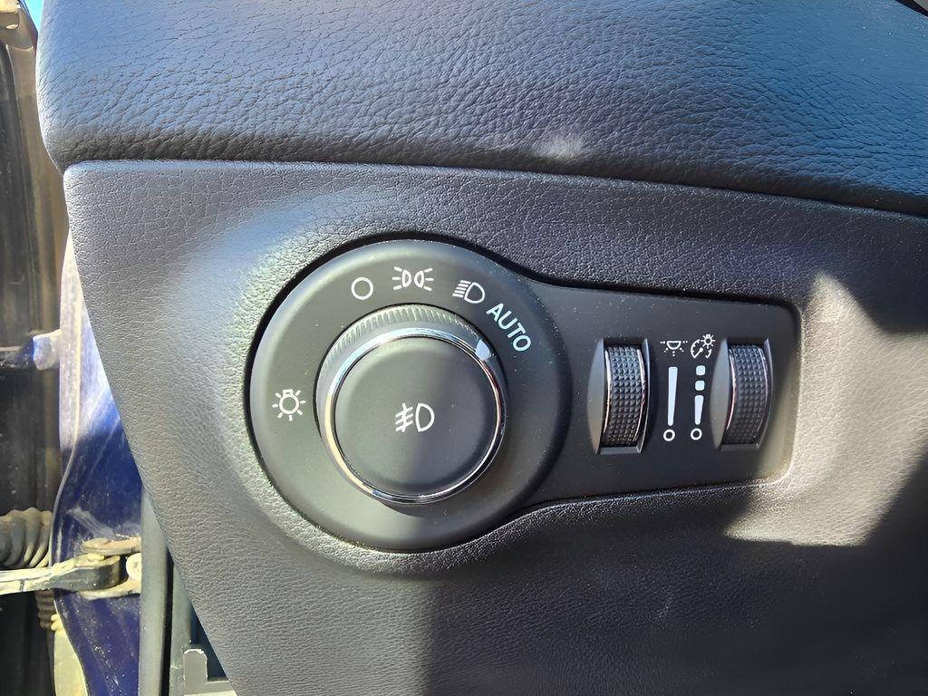 used 2018 Jeep Compass car, priced at $10,989